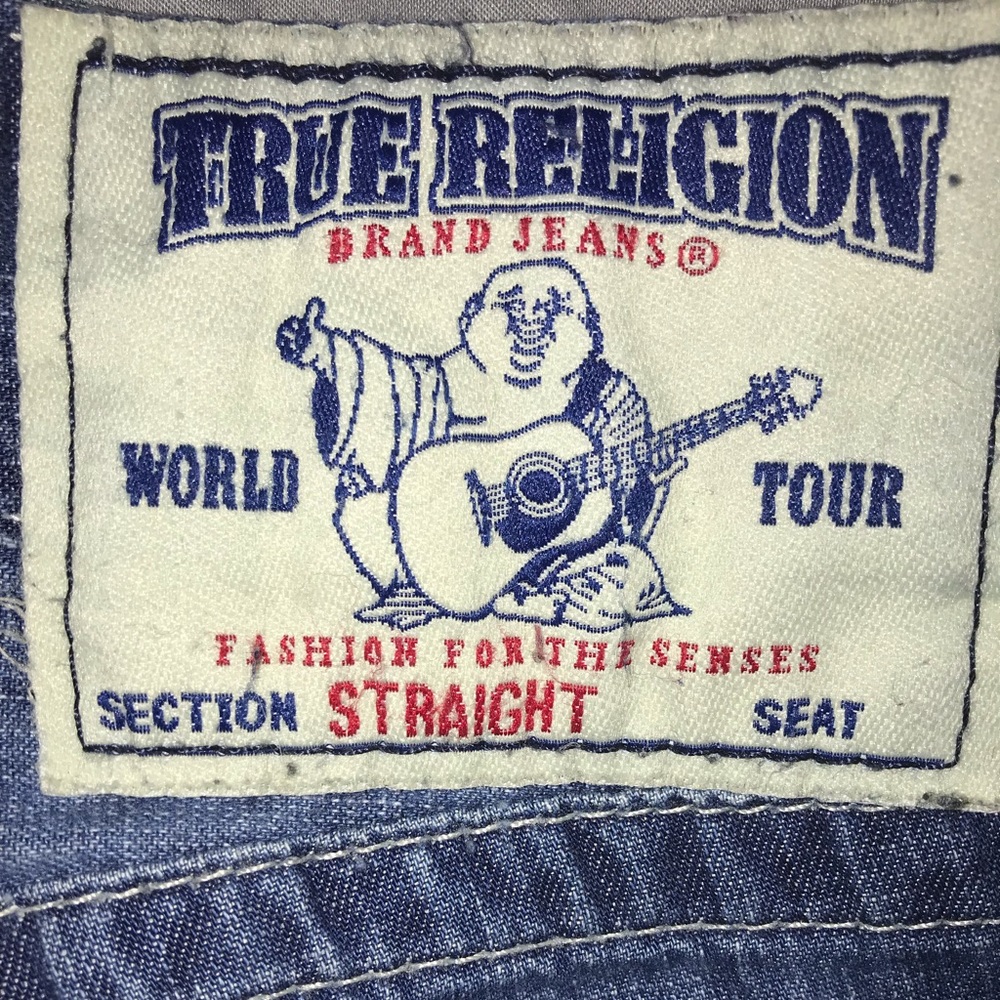 MENS TRUE RELIGION JEANS